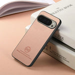 Premium Leather Shockproof Protective Case for Google Pixel 9 Series