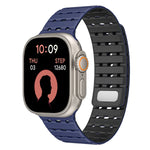 Breathable Magnetic Sport Strap for Apple Watch