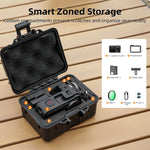 Waterproof Hard Case for DJI Action Cameras