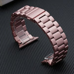 Premium Classic Stainless Steel Metal Strap for Apple Watch
