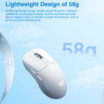 AULA SC680 High-Precision RGB Gaming Mouse