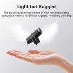 GoPro Hero 13 Magnetic Quick Release Mount