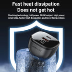 ACEFAST 140W Dual USB-C Car Charger