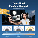 TELESIN Fun Shot Magnetic Phone Holder Grip