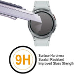 Scratch-Resistant Tempered Glass Screen Protector for Samsung Galaxy Watch 7