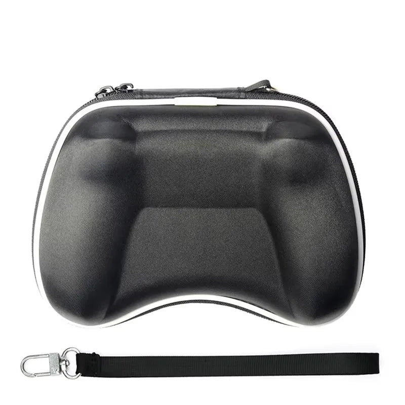 Portable Hard EVA Carrying Case for DualSense & DualSense Edge Controllers