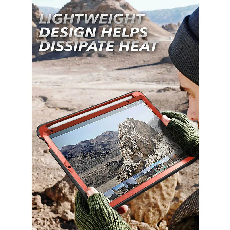Heavy-Duty Full-Body Rugged Case for iPad Mini 7