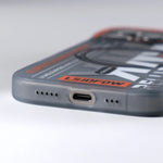 Shockproof Frosted Matte Hard PC MagSafe Case for iPhone 16 Series
