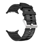 Functional Silicone Sport Strap for Samsung Galaxy Watch Ultra and Samsung Galaxy Watch Ultra (2025)