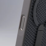 Premium Honeycomb Mesh Cooling MagSafe Case for iPhone 16 Series