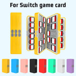 72-Game Card Storage Case