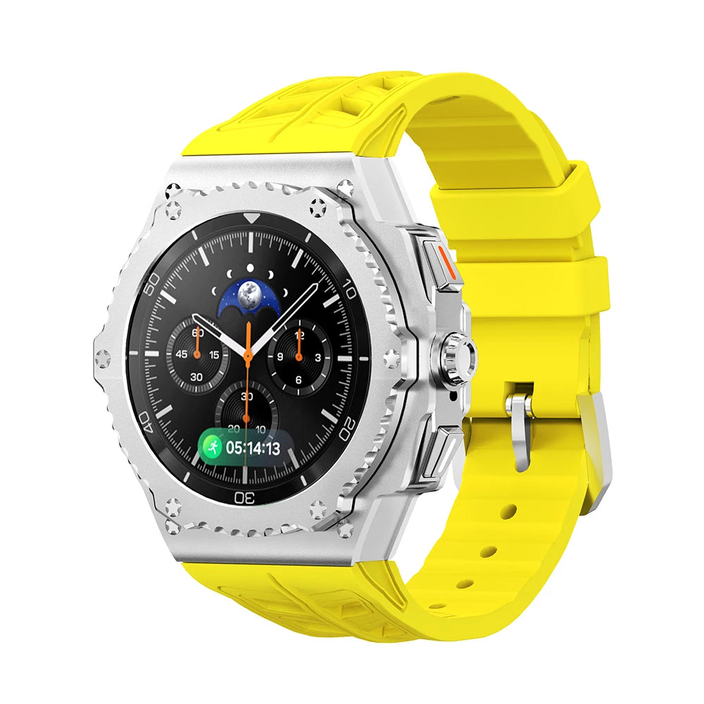 Samsung Galaxy Watch 8 Classic Luxury Modification Kit