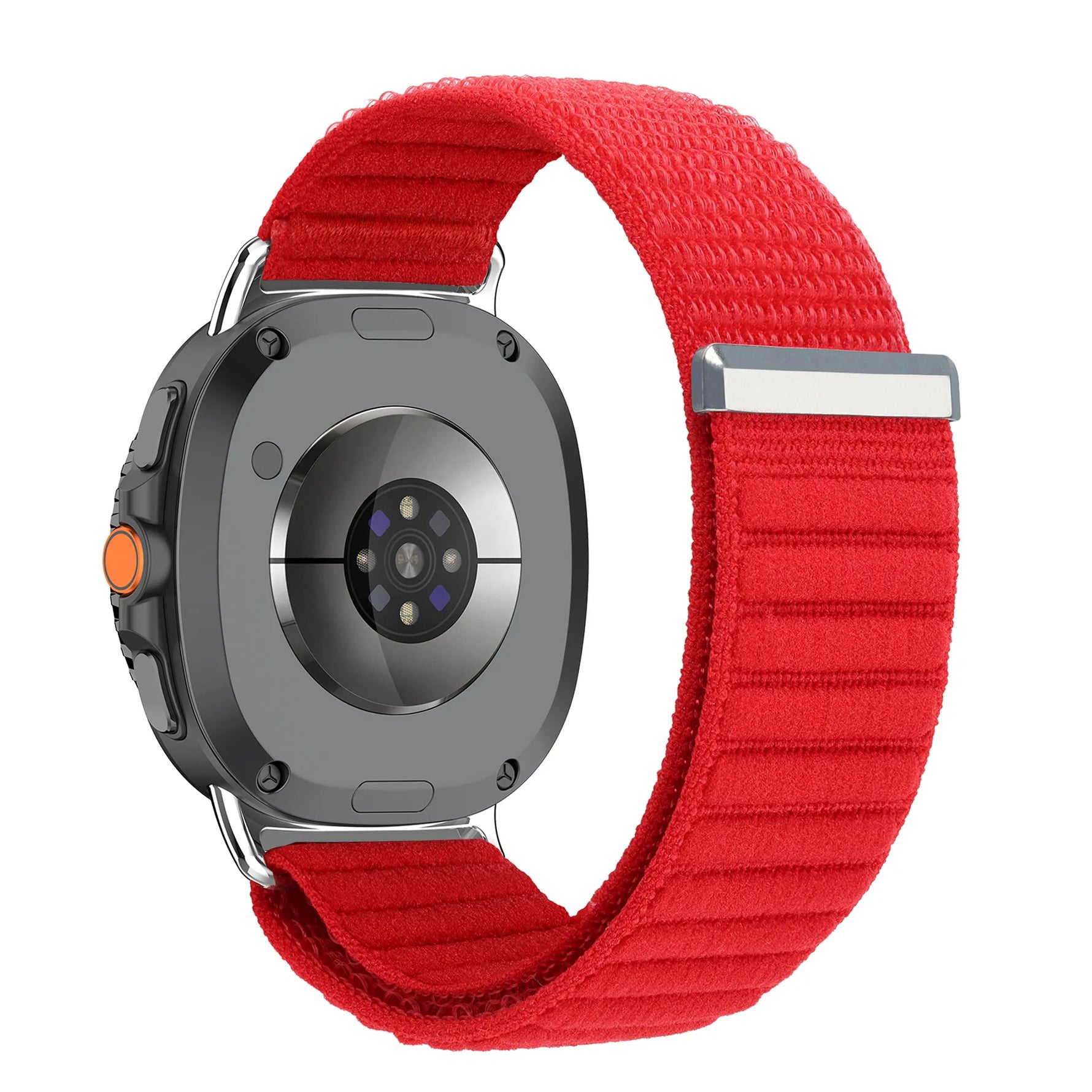 Adjustable Nylon Loop Strap for Samsung Galaxy Watch 8 / Galaxy Watch 8 Classic