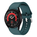 Sporty Silicone Watch Band for Samsung Galaxy Watch 7