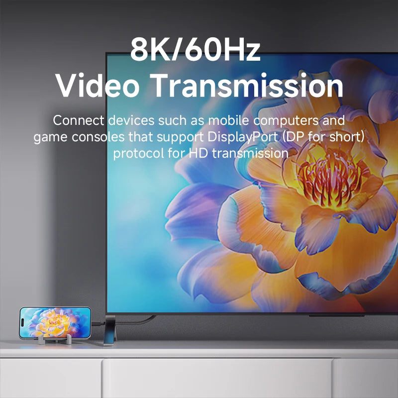 Hagibis USB4 USB-C to USB-C Cable