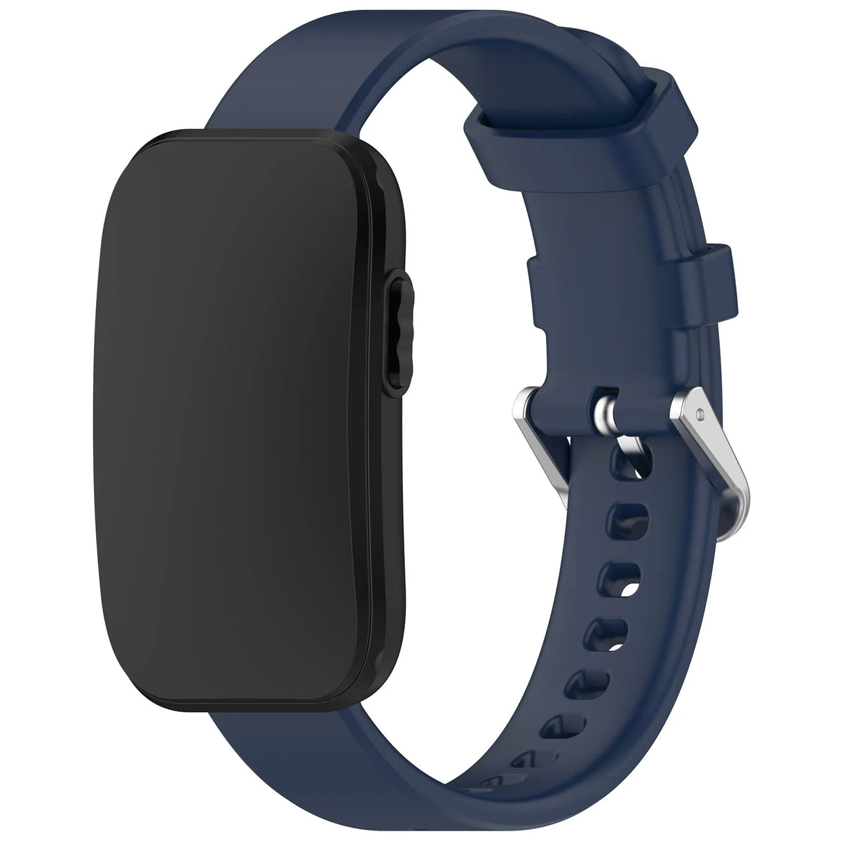 Perforated Silicone Replacement Band for Garmin CIRQA