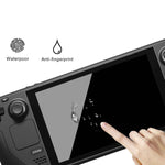 2-Pack Tempered Glass Protective Screen for Steam Deck