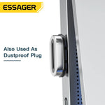 Essager PD 100W Magnetic USB-C OTG Adapter