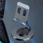 360° Rotate Metal Desk Mobile Phone Holder Stand