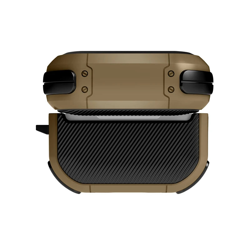 Shockproof Silicone Armor Case for AirPods Pro