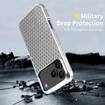 Multilayer MagSafe Case with Raised Lens Protection for iPhone 17 Series