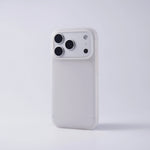 Semi-Transparent Jelly Case for iPhone 17 Series