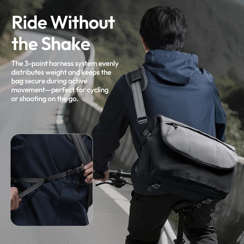 Ulanzi TE88 Camera Shoulder Bag