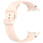 Perforated Water-Resistant Silicone Sport Band for Samsung Galaxy Watch 8 & Galaxy Watch 8 Classic