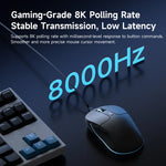 Hagibis Ultra-Fine 1.8mm Paracord Mouse Cable