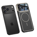 Ultra-Thin Shockproof Armor MagSafe Case for iPhone 17 Pro / Pro Max
