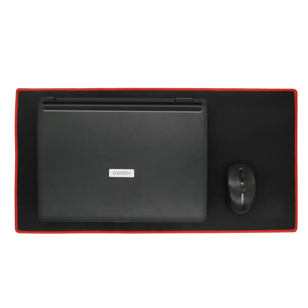 Large Rubber-Edged Gaming Mousepad