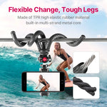 Ulanzi FT-01 Octopus Flexible Tripod with 1/4" Screw Ballhead