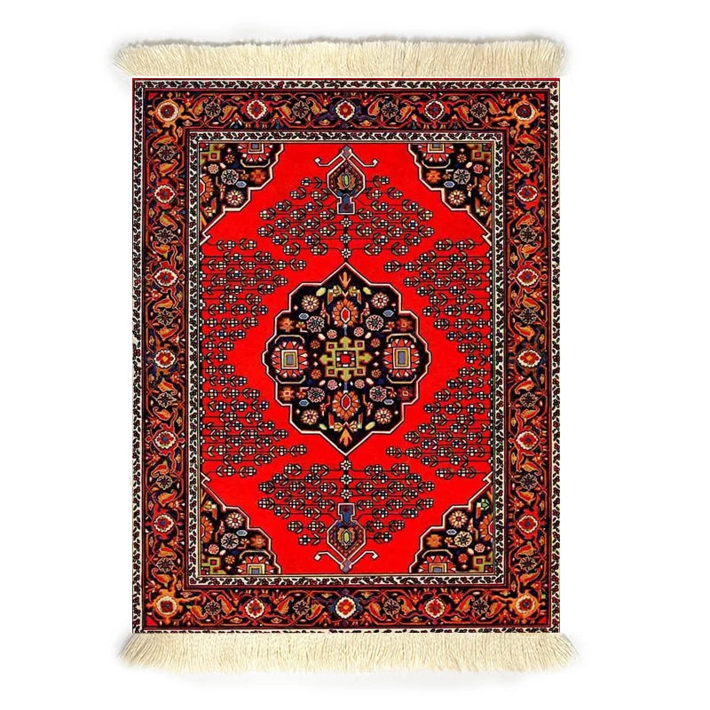 Bohemian Persian Carpet Mouse Pad