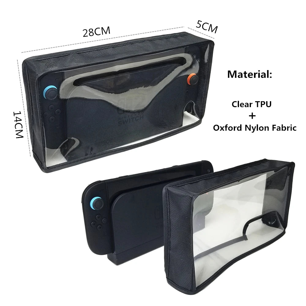 Dustproof Mesh Cover for Nintendo Switch 2