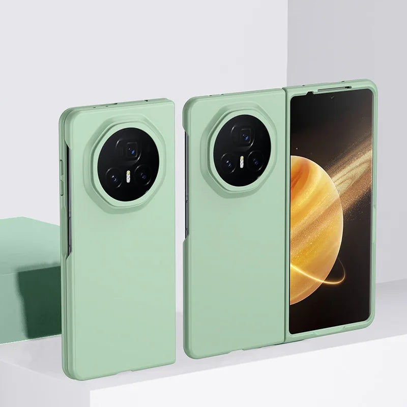 Ultra-Thin Liquid Silicone Hybrid Case for Honor Magic V5