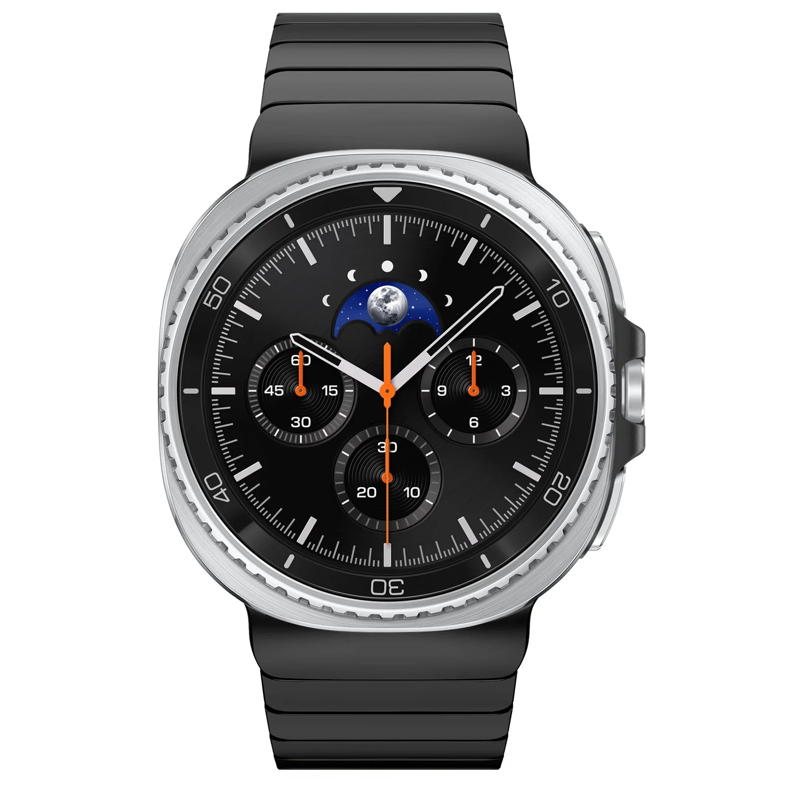 Business Titanium for Samsung Galaxy Watch 8 / Galaxy Watch 8 Classic