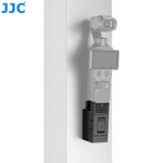 JJC ET-P4 Magnetic Base with Filter and SD Card Storage for DJI Osmo Pocket