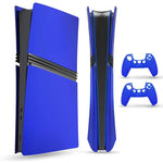 PlayStation 5 Pro Matte Faceplate with Controller Silicone Covers