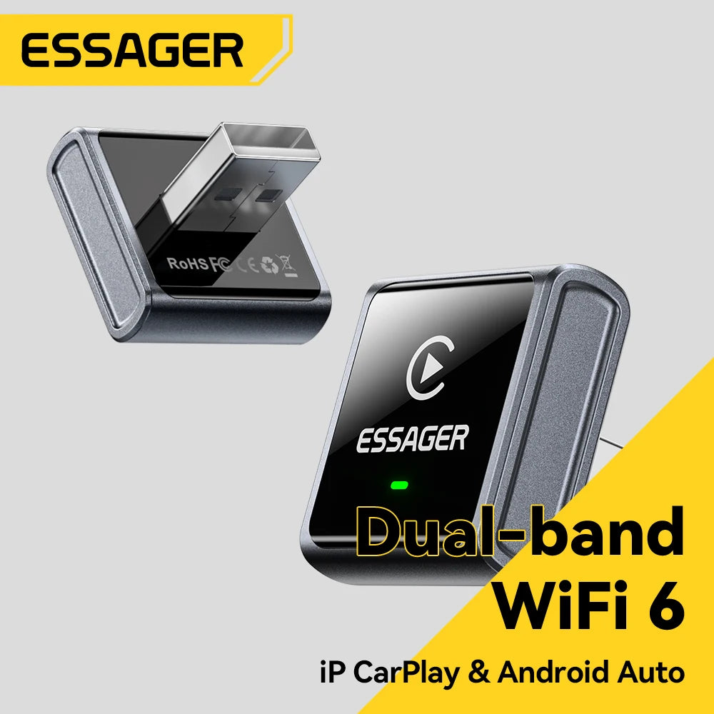 Essager Car Intelligent System Wireless Adapter