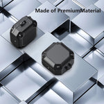 Shockproof TPU Case with Finger Ring for Samsung Galaxy Buds2 Pro