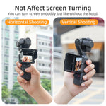 Foldable Anti-Glare Screen Hood DJI Osmo Pocket 4 Pro