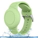 Waterproof Silicone Wristband Holder for Apple AirTag