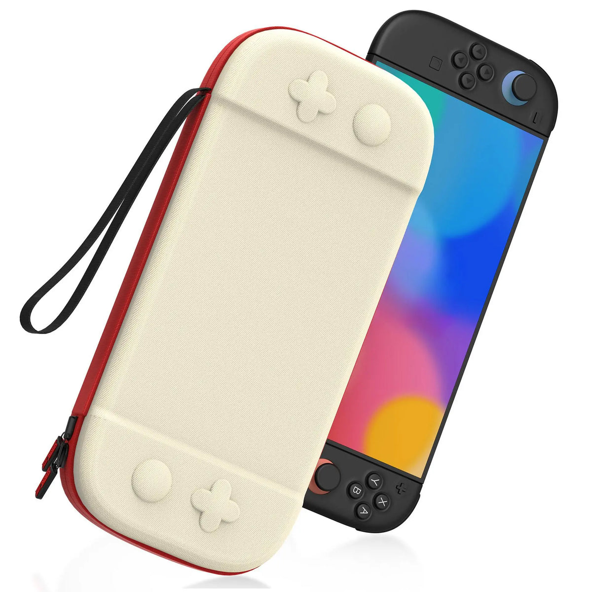 Padded Felt Carrying Case For Nintendo Switch 2