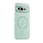 Luxury Lychee Leather Magnetic Case for Google Pixel 11 Series