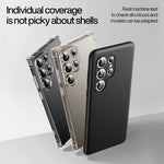 Tempered Glass Camera Lens Protector for Samsung Galaxy S24 Series