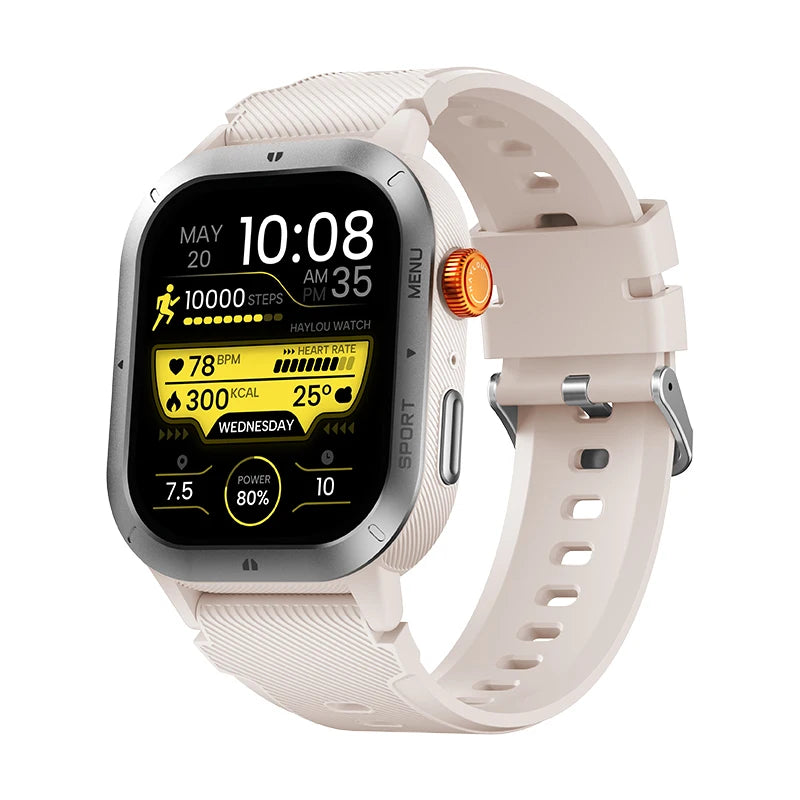 Haylou Iron Neo HD Display Smartwatch