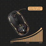 Akko x Lord of the Mysteries Smart 1: Limited Edition Wireless Mouse