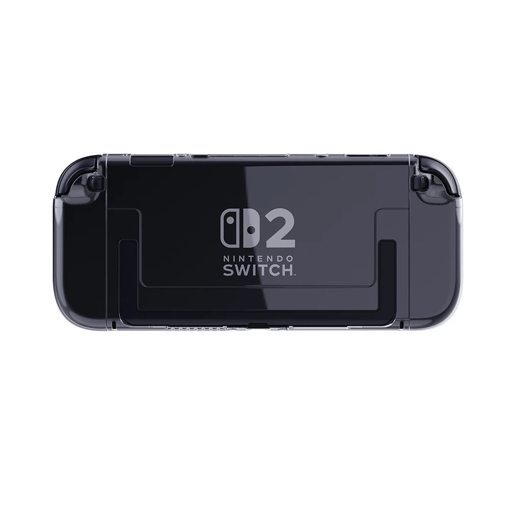 Detachable Crystal TPU Joy-Con Case for Nintendo Switch 2
