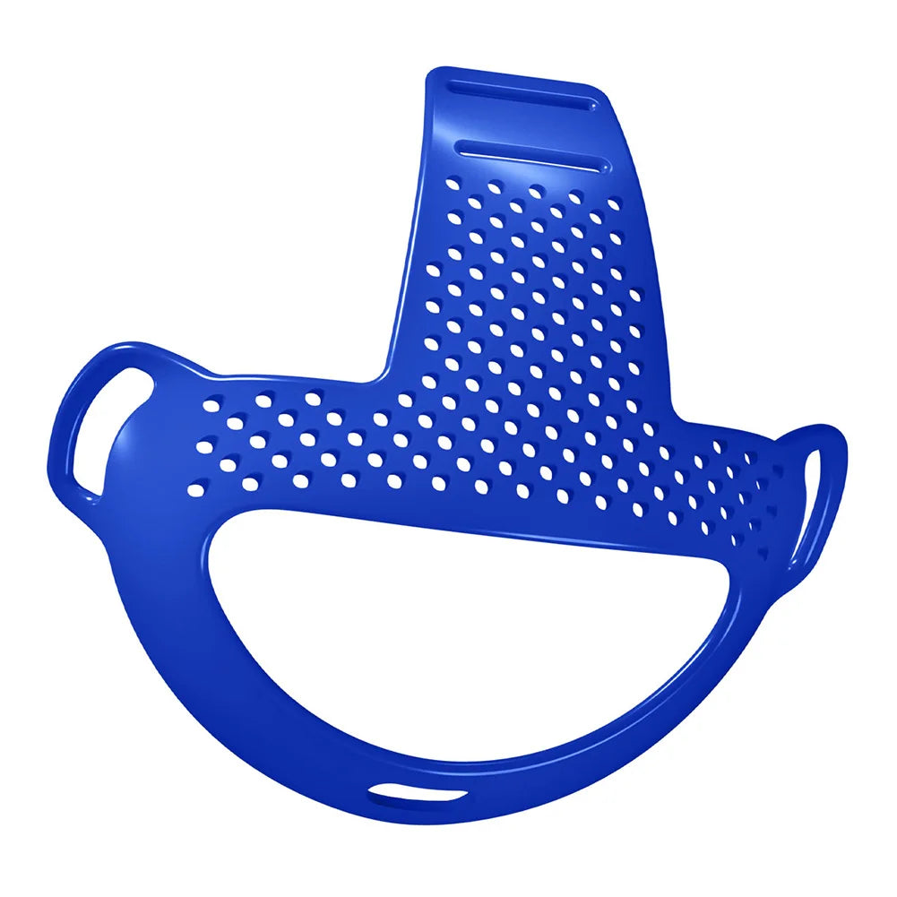 Pressure-Reducing Soft TPU Head Strap for Meta Quest 3