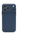 Diamond Pattern Leather MagSafe Case for iPhone 17 Series